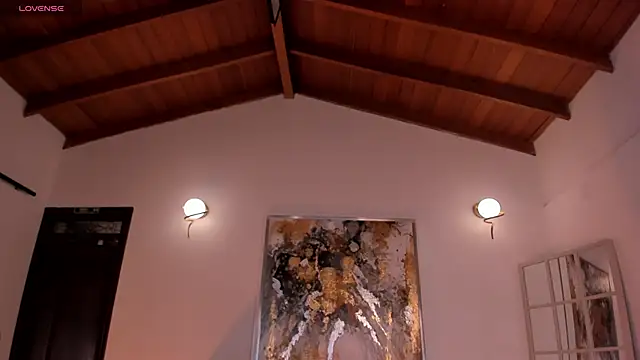 ValeriaRiveraX online show from December 21, 2025, 4:47 am