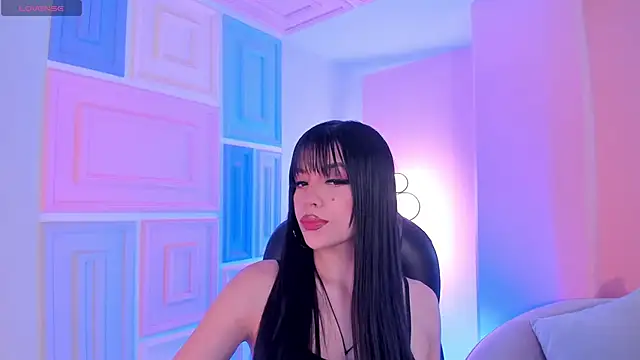 ValeriaRiveraX online show from September 13, 2025, 3:50 am