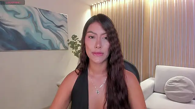 ArianaDumont online show from November 29, 2025, 11:32 am