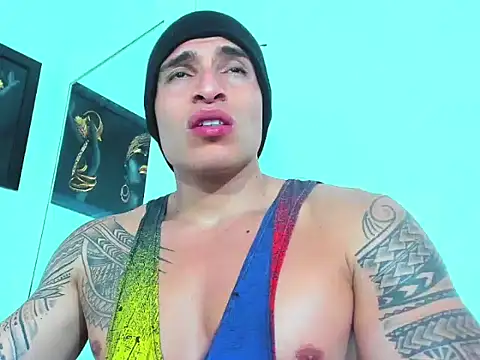 jack pergurtson01 online show from February 18, 2025, 10:05 am