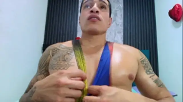 jack pergurtson01 online show from February 15, 2026, 2:01 am