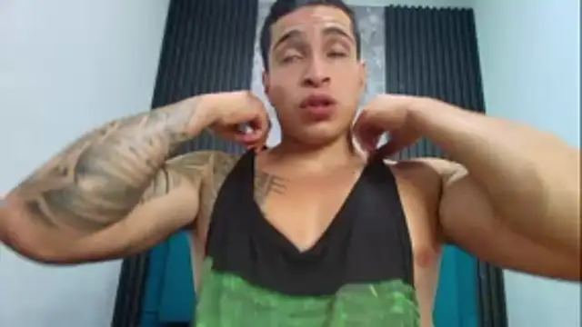 jack pergurtson01 online show from March 4, 2026, 10:34 am