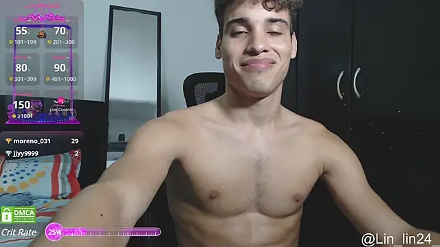 Snapshot of Babylin77 chatting on December 5, 2024, 4:37 am Babylin77 online show from December 5, 2024, 4:37 am