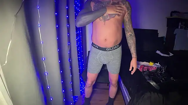 Snapshot of WyattBBC chatting on January 25, 2025, 10:28 pm WyattBBC online show from January 25, 2025, 10:28 pm