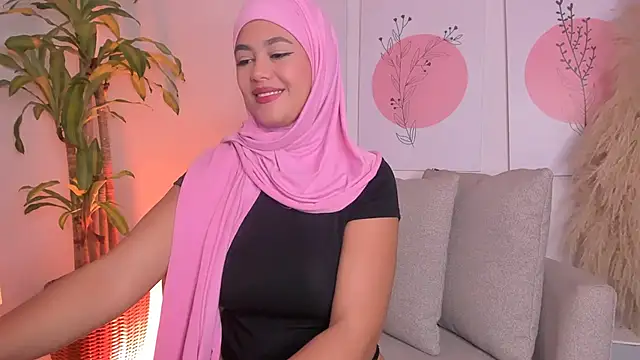 azzahara069 online show from February 26, 2026, 12:21 am