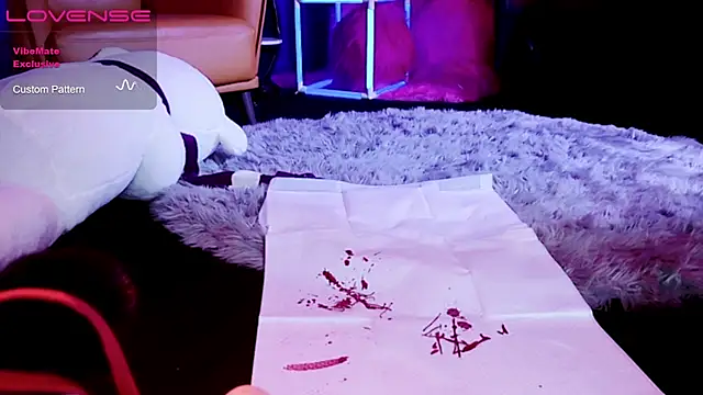 JoooJo  online show from March 21, 2025, 8:08 pm