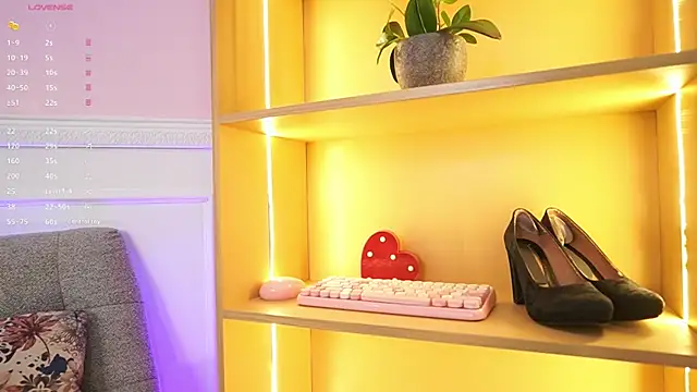 Snapshot of Anybuny chatting on November 11, 2025, 11:49 am Anybuny online show from November 11, 2025, 11:49 am