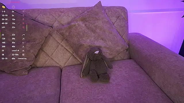 Anybuny online show from March 3, 2026, 12:01 pm