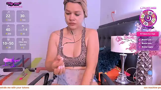 daniela beauty online show from May 20, 2026, 1:19 pm