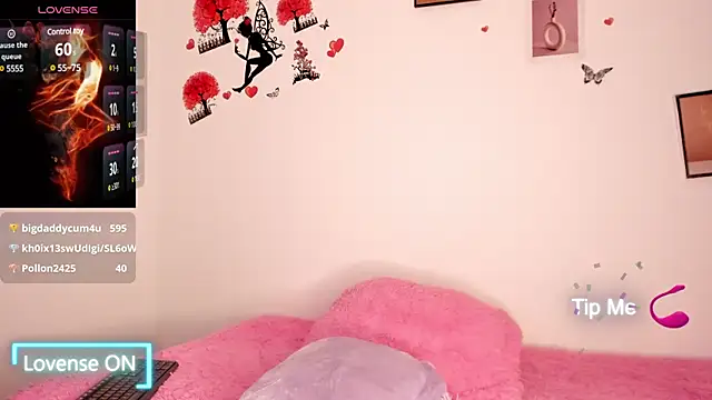 Snapshot of Kendy_Wilkinson chatting on March 13, 2025, 11:27 pm Kendy Wilkinson online show from March 13, 2025, 11:27 pm