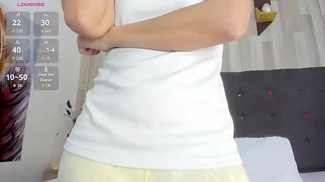 Anastasiapriest online show from September 23, 2025, 11:50 am