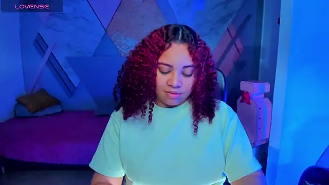 AngelaCoffee online show from October 30, 2025, 3:16 am