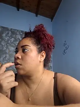 Snapshot of AngelaCoffee chatting on March 6, 2026, 6:14 pm AngelaCoffee online show from March 6, 2026, 6:14 pm