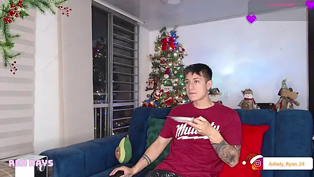 ashely ryan24 online show from December 23, 2025, 12:22 am