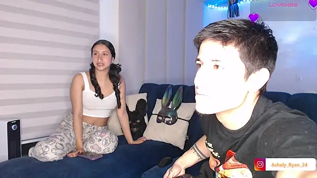 ashely ryan24 online show from October 8, 2025, 12:23 am