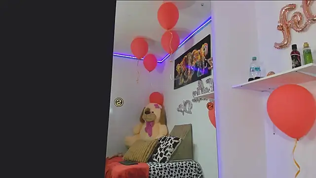 thin princess online show from February 19, 2025, 10:20 pm