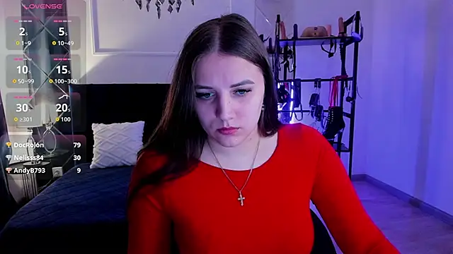 Snapshot of CandyKimmy chatting on February 3, 2026, 2:53 am CandyKimmy online show from February 3, 2026, 2:53 am