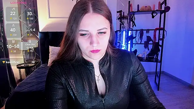 Snapshot of CandyKimmy chatting on February 23, 2026, 12:56 am CandyKimmy online show from February 23, 2026, 12:56 am