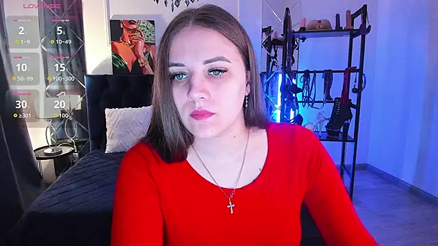 CandyKimmy online show from April 13, 2026, 12:47 am