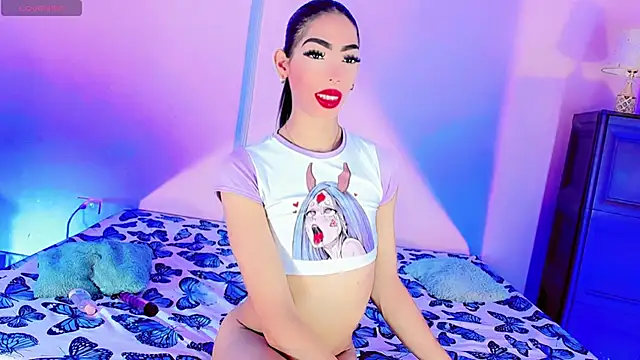 Tiffany moonblack online show from November 17, 2025, 8:18 am