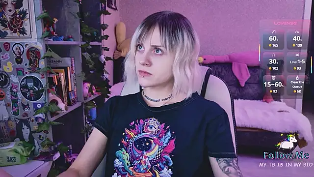 NaniMoore online show from March 31, 2026, 8:11 pm