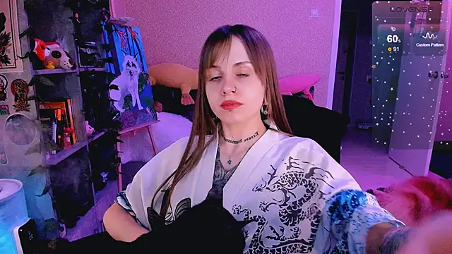 NaniMoore online show from February 25, 2025, 11:26 pm