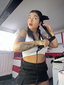 Dulce-diosa online show from March 21, 2025, 2:51 pm