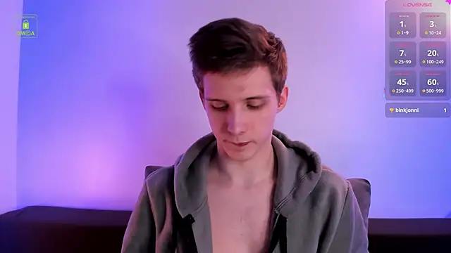 Snapshot of MarkGWalker chatting on March 5, 2025, 10:33 am MarkGWalker online show from March 5, 2025, 10:33 am