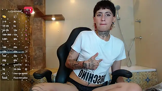 Ethan lennox online show from October 30, 2025, 3:20 pm