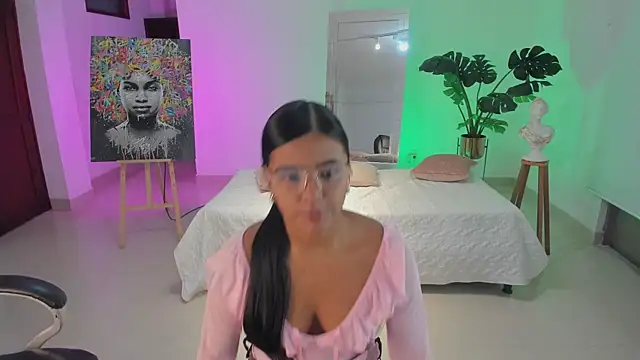Snapshot of JANYLOVE__ chatting on September 25, 2025, 10:54 am JANYLOVE online show from September 25, 2025, 10:54 am