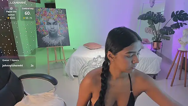 JANYLOVE   online show from October 16, 2025, 11:07 am