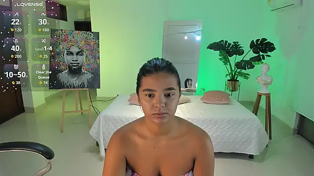Snapshot of JANYLOVE__ chatting on September 27, 2025, 11:05 am JANYLOVE online show from September 27, 2025, 11:05 am
