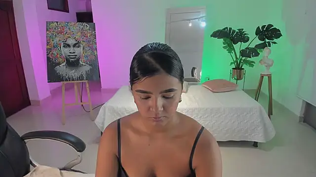 Snapshot of JANYLOVE__ chatting on September 24, 2025, 10:55 am JANYLOVE online show from September 24, 2025, 10:55 am