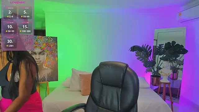 Snapshot of JANYLOVE__ chatting on April 11, 2026, 10:52 am JANYLOVE online show from April 11, 2026, 10:52 am