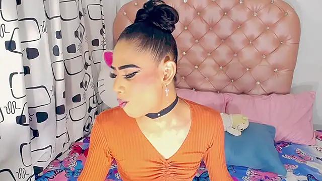 Aslhy Goddessx online show from February 7, 2025, 3:23 am