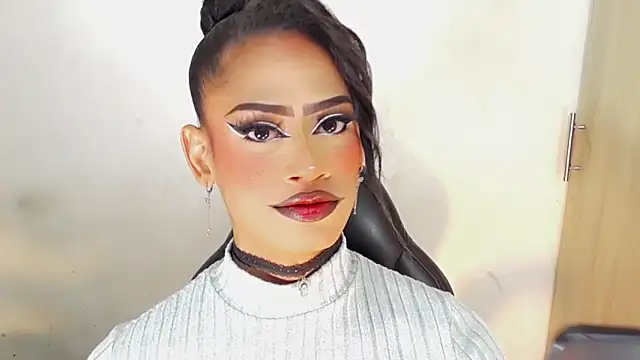 Aslhy Goddessx online show from November 21, 2025, 2:54 am