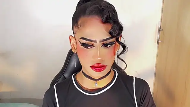 Aslhy Goddessx online show from November 22, 2025, 3:27 am