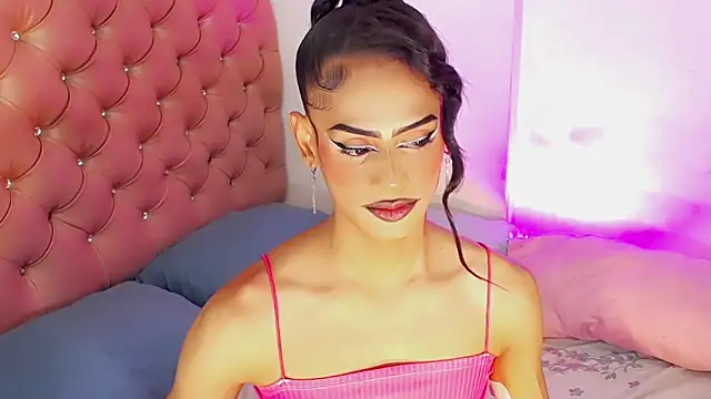 Aslhy Goddessx online show from September 21, 2025, 1:55 am