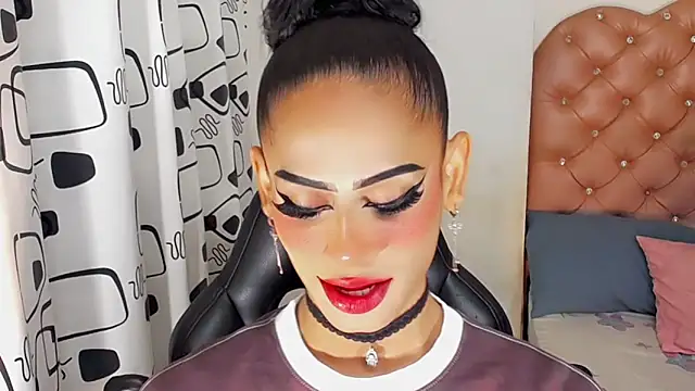 Aslhy Goddessx online show from October 4, 2025, 1:51 am