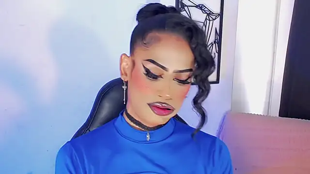 Aslhy Goddessx online show from September 16, 2025, 4:41 pm