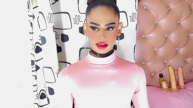 Aslhy Goddessx online show from March 13, 2025, 7:20 am