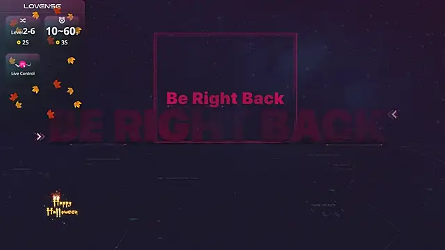 Emmie Moll online show from October 31, 2025, 9:17 am