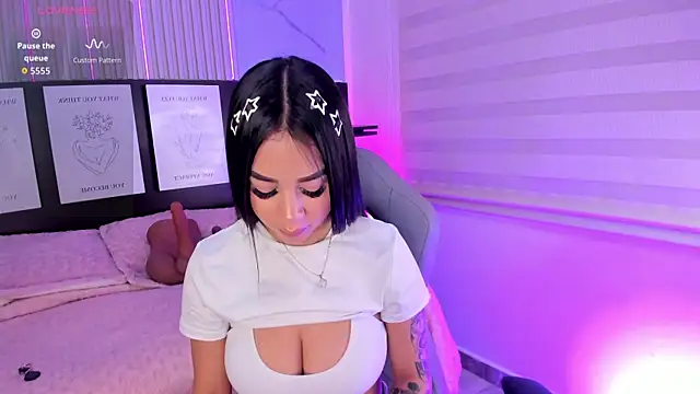 Violet spencer online show from December 20, 2025, 10:12 pm