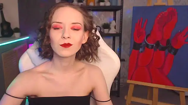 FascinatingEyess online show from November 28, 2025, 8:09 pm