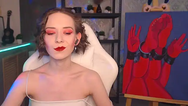 FascinatingEyess online show from February 6, 2026, 6:26 pm