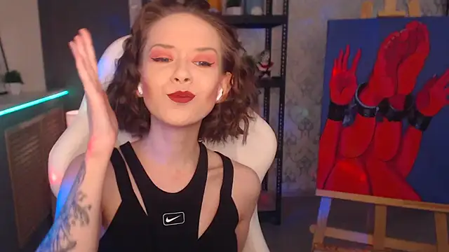 Snapshot of FascinatingEyess chatting on January 6, 2025, 2:58 pm FascinatingEyess online show from January 6, 2025, 2:58 pm