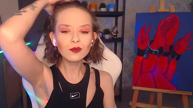Snapshot of FascinatingEyess chatting on January 4, 2025, 9:09 pm FascinatingEyess online show from January 4, 2025, 9:09 pm
