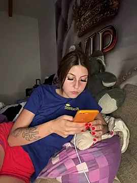 xxdorkax6 online show from August 1, 2026, 7:34 pm