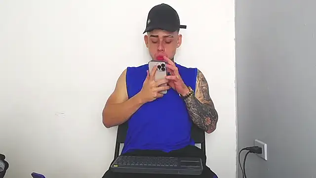 nino rousse online show from September 9, 2025, 4:22 am