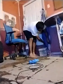 Snapshot of brownfeet chatting on February 10, 2025, 4:52 am brownfeet online show from February 10, 2025, 4:52 am